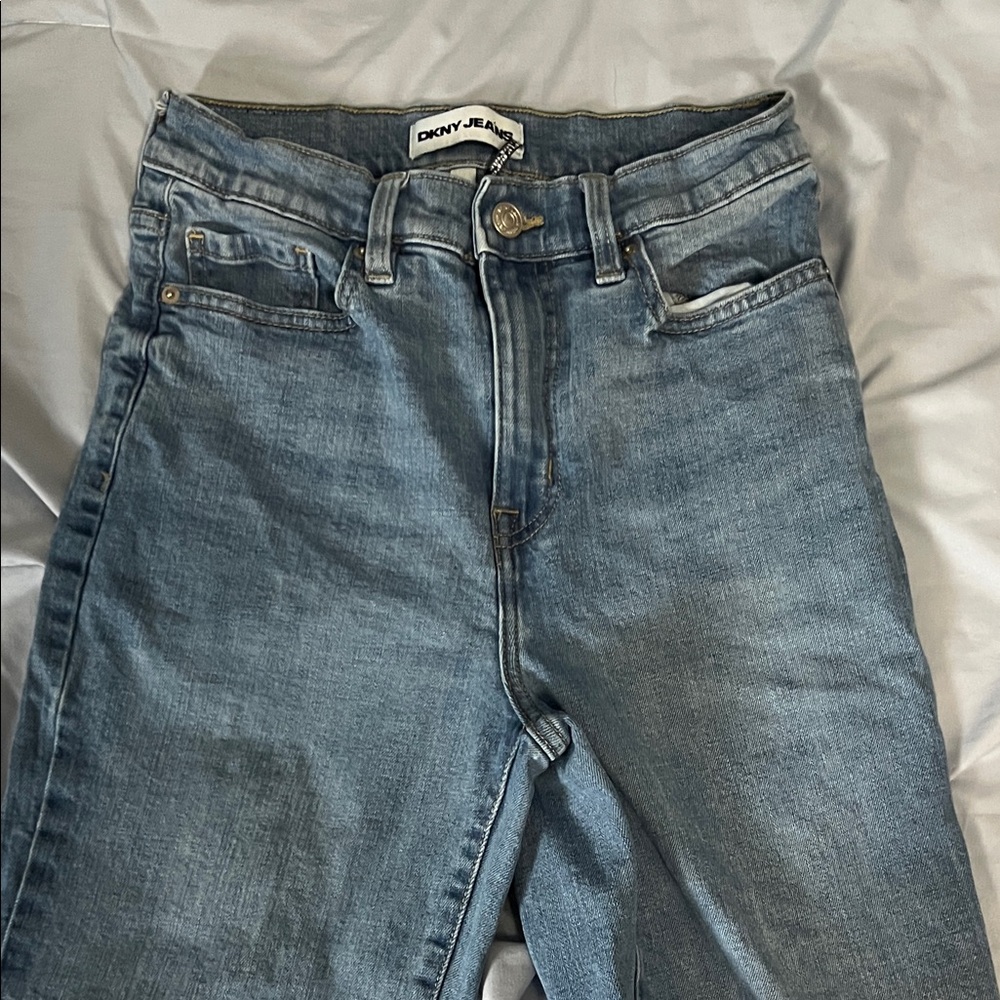 DKNY High Rise Women's Denim Jeans
